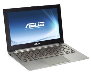 ASUS ZENBOOK UX21E 11.6 128 GB, Intel Core i7, 1.8 GHz, 4 GB Ultrabook