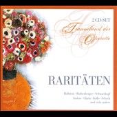 Raritäten by Carl Hoppe, Peter Alexander, Christo Bajew CD, Mar 2007