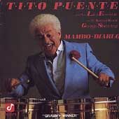 Mambo Diablo Concord Picante by Tito Puente CD, Sep 1986, Concord
