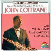 Immortal Concerts A Love Supreme by John Coltrane CD, May 1992, Giants