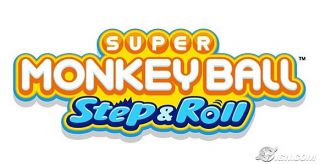 Super Monkey Ball Step Roll Wii, 2010