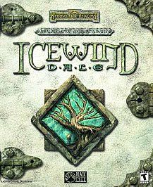 Icewind Dale PC, 2000