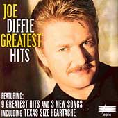 Greatest Hits ECD by Joe Diffie CD, Jun 1998, Epic USA