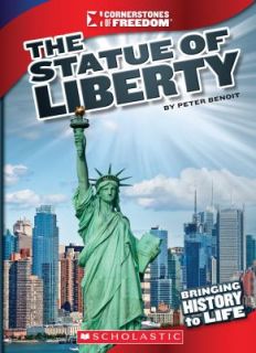 The Statue of Liberty by Deborah Kent 2016, Paperback