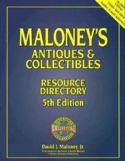 Resource Directory by David J., Jr. Maloney 1999, Paperback