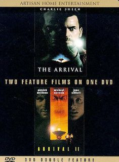 Arrival, The The Arrival 2 DVD, 1999
