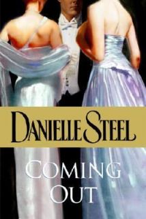 Coming Out by Danielle Steel 2006, Hardcover, Large Type