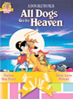 All Dogs Go to Heaven All Dogs Go to Heaven 2 DVD, 2005, 2 Disc Set