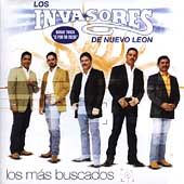 Los Más Buscados by Los Invasores de Nuevo León CD, Sep 2004, EMI