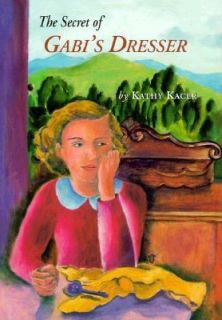 The Secret of Gabis Dresser by Kathy Kacer 2005, Paperback