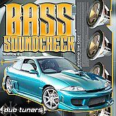 Bass Soundcheck, Vol. 2 Dub Tuners CD, Sep 2004, Neurodisc Records