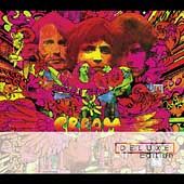 Disraeli Gears Deluxe Edition Remaster Slipcase by Cream CD, Sep 2004