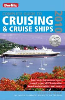 Cruising and Cruise Ships 2010 by Ward Douglas 2009, Paperback