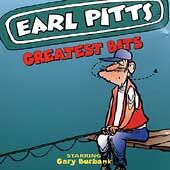 Greatest Bits by Earl Pitts CD, Sep 1996, Laughing Hyena