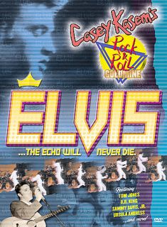 Elvis   The Echo Will Never Die DVD, 2004