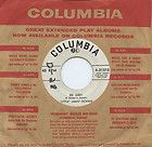 Rare Country 45   Little Jimmy Dickens   Big Sandy   Columbia   Mint
