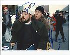 Kevin Smith & Jason Mewes Autographed