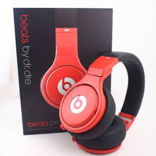 The Beats by Dr. Dre Pro Cable Ear For Head Studio Headphones by