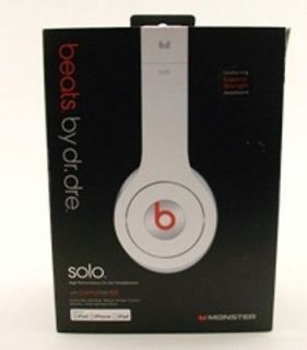 Newly listed Beats Solo by Dr. Dre On Ear Headphones with ControlTalk