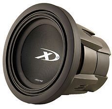 SWX 1043D 10 6000 Watt 4 Ohm Type X Competition Car Subwoofers Subs