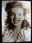 1950s Marilyn Monroe Fotocard (Post Card) Ludlow Sales NY