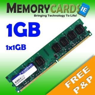 1GB RAM MEMORY UPGRADE FOR Alienware MJ 12 7500i