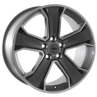 Newly listed 20 inch Land Range Rover HSE Sport Turbo Wheels Rims