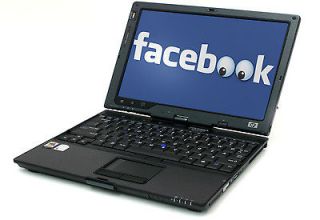 2GB! 640GB! TC4400 Laptop Computer Tablet PC C2D Slate Touchscreen
