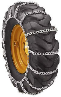 18.4x26) Ladder Style Tractor Snow Tire Chains Free Shipping: 18.4 26