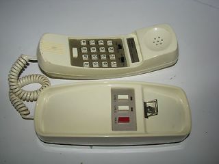 Old Toryo Technology Corp Model 2000 Push Button 2 Line Desk Telephone