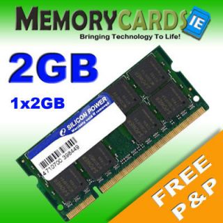2GB RAM MEMORY UPGRADE FOR HP Pavilion dv9623cl Laptop