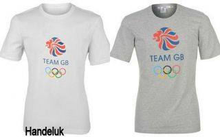 2012 Team GB Olympics T Shirt. Brand new, all sizes S,M,L,XL,XXL