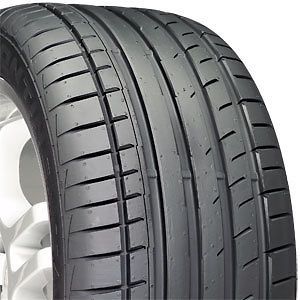 NEW 255/40 19 CONTINENTAL EXTREME CONTACT DW 40R R19 TIRE