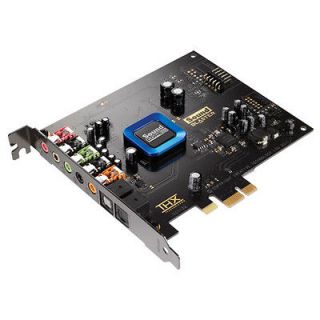NEW Creative Sound Blaster Recon3D THX PCIE Sound Card SB1350
