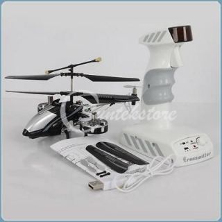 GYRO Metal 3.5 Channel 3.5CH Infrared Remote Sensing Control RC