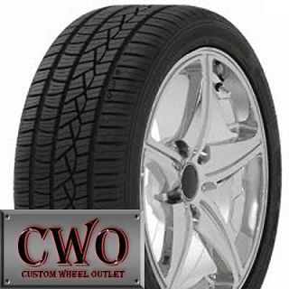 New Continental Pure Contact 235/50 17 Tires ZR16 CWO