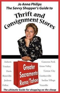 Shoppers Guide to Thrift & Consignment Stores Greater Sacramento