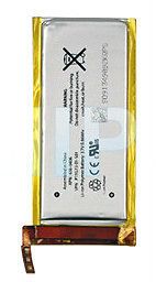 Replacement battery for ipod Nano 5TH GEN 5G MC031LL/A A1320 616 0467