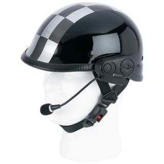 Motorcycle Helmet Set headset USB cord Allen wrench and wall outlet
