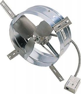 CX1500 Power Gable Ventilator Ventilation Fan 115V, 60 Hz 1,300 CFM
