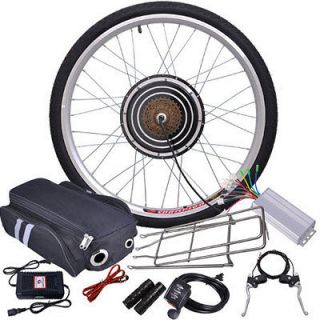 Electric Bicycle Conversion Kit 24V/36V/48V 250W/500W/700W /800W/1000W