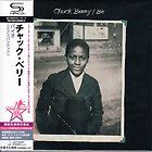 Chuck Berry Bio 2010 JAPAN Mini LP SHM Promo CD L/E Obi Bonus RUICY