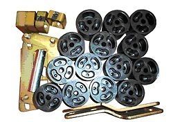 Performance Accessories 70033 Body Lift Kit (Fits Ford Ranger)