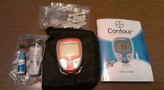 Newly listed Bayer Contour Meter, NEW