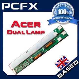 ACER Aspire 8920 Series LCD Screen INVERTER Dual Lamp UK