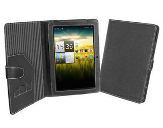 Cover Up Acer Iconia Tab A200 / A210 10.1 inch Tablet Cover Case (Book