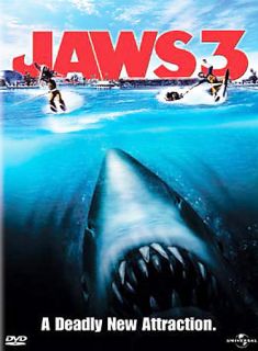 Newly listed Jaws 3 (2003)   Used   Dvd