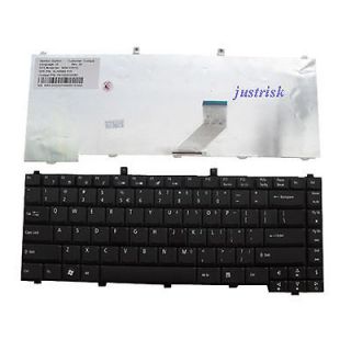 replacement keyboard Acer Aspire 3100 5500 5500z Series model US black