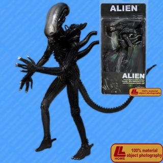 NECA 1979 Movie Classic Original Alien 9 Action Figure new in sealed