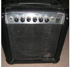 ORIGINAL TANGLEWOOD Guitar Amplifier CG 10R 10 Watts Black Handle